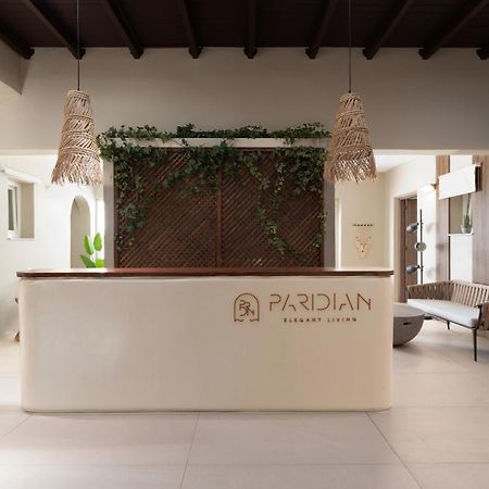 Paridian Elegant Living 호텔 Páros 외부 사진
