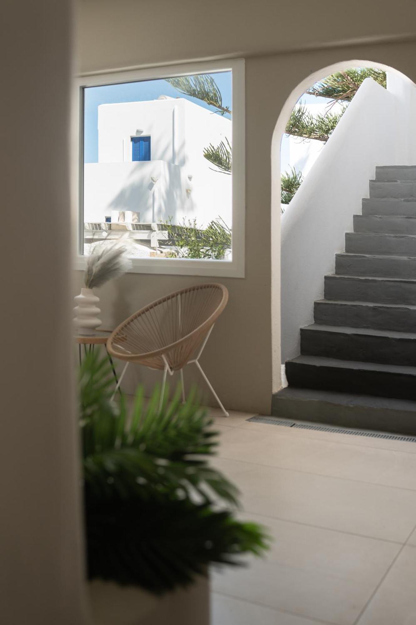 Paridian Elegant Living 호텔 Páros 외부 사진