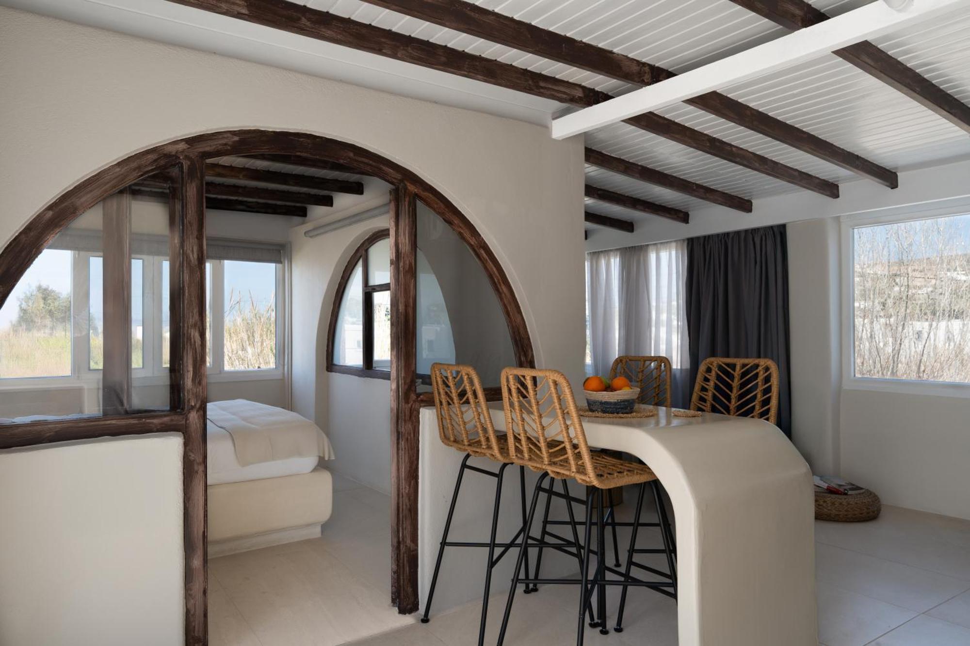Paridian Elegant Living 호텔 Páros 외부 사진