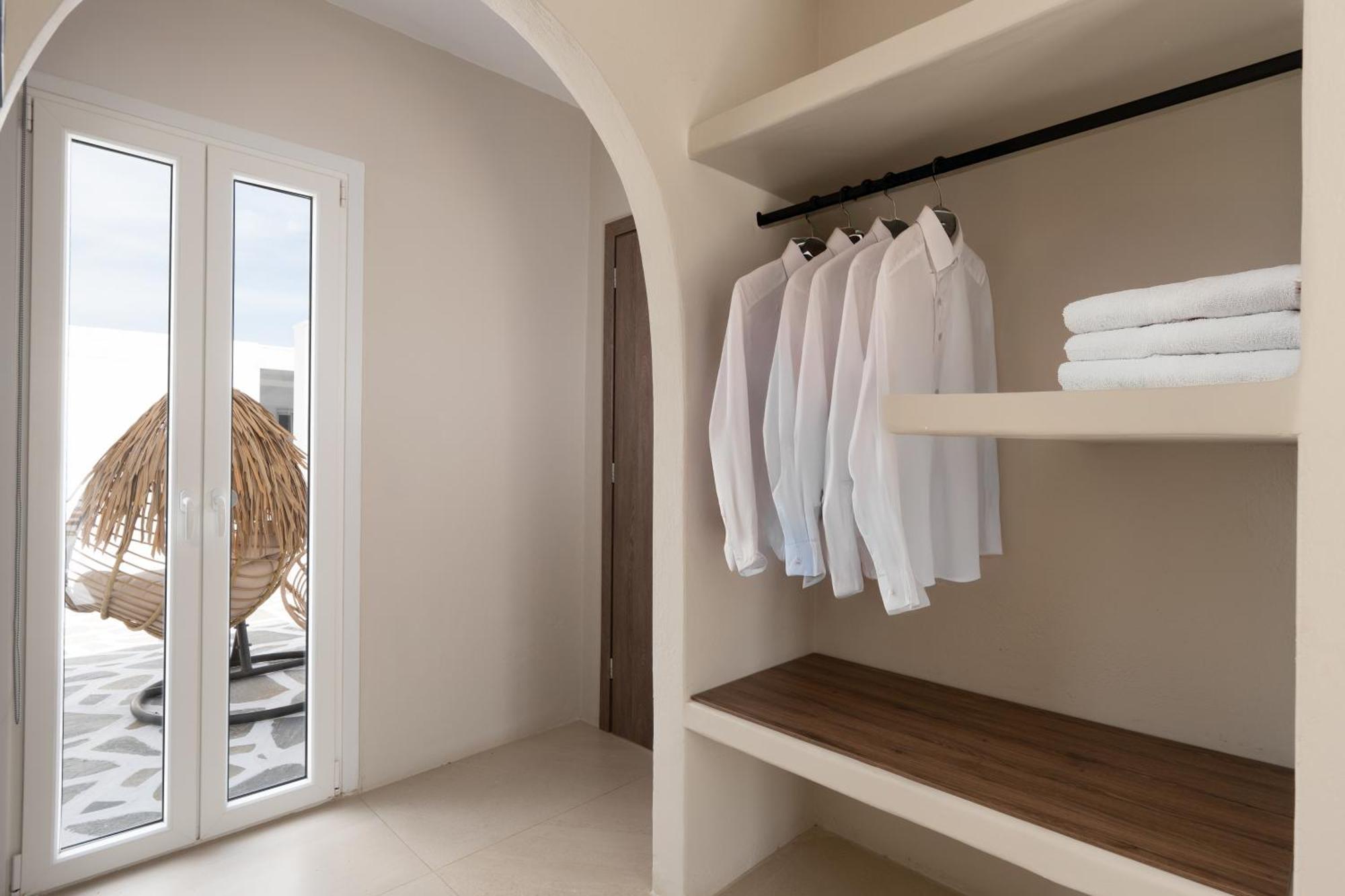 Paridian Elegant Living 호텔 Páros 외부 사진