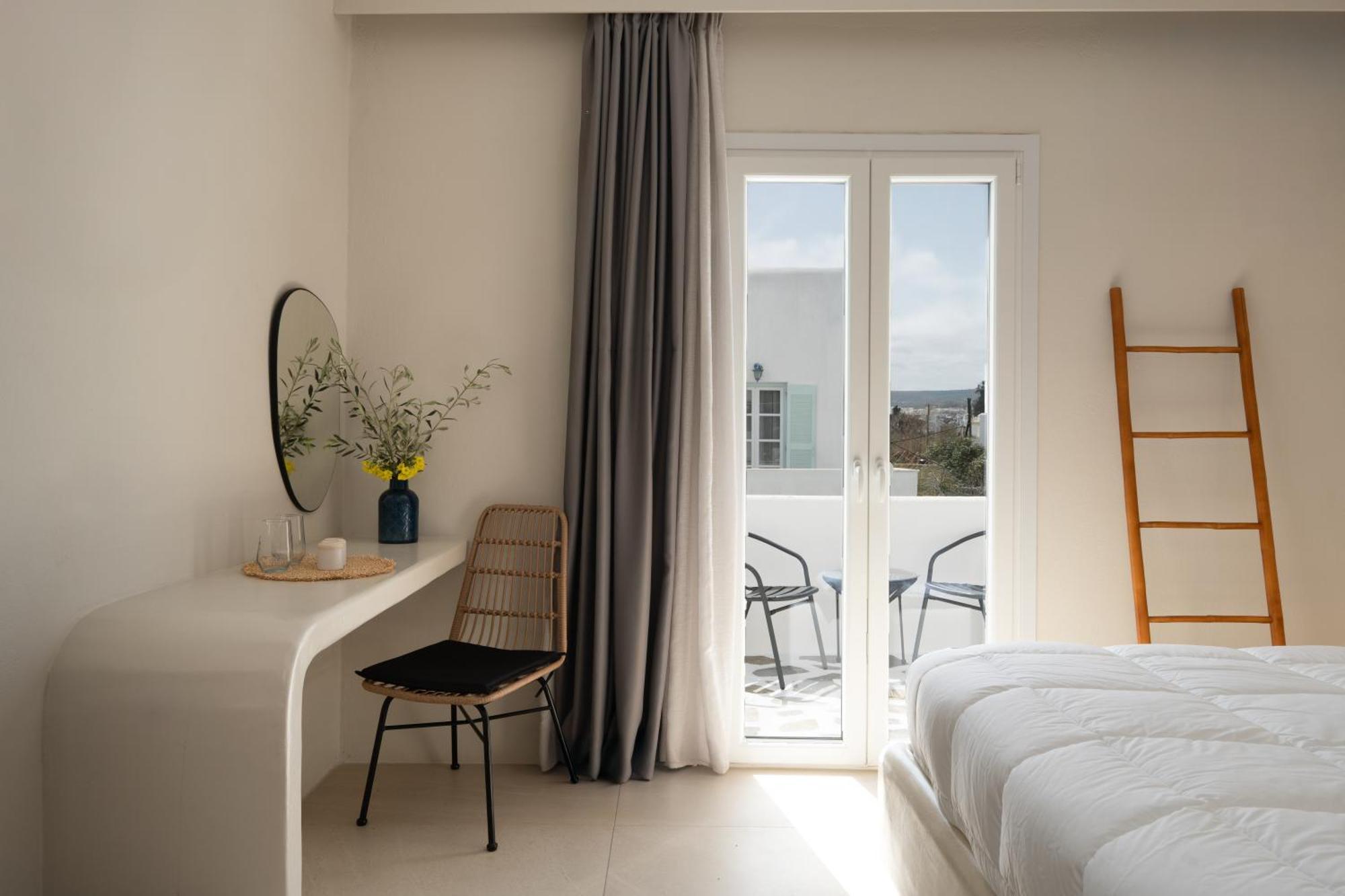 Paridian Elegant Living 호텔 Páros 외부 사진