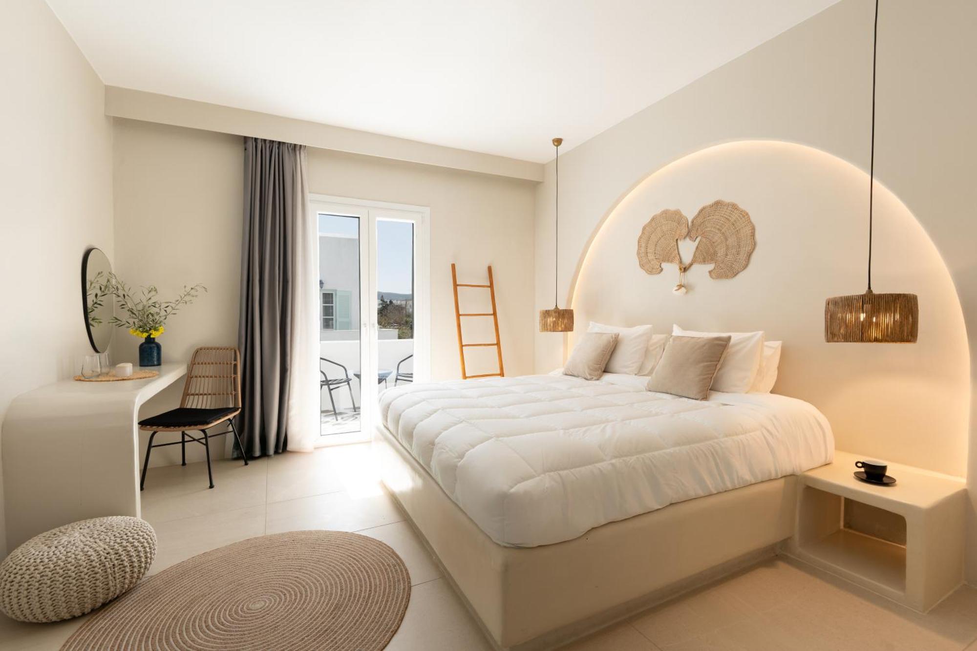 Paridian Elegant Living 호텔 Páros 외부 사진