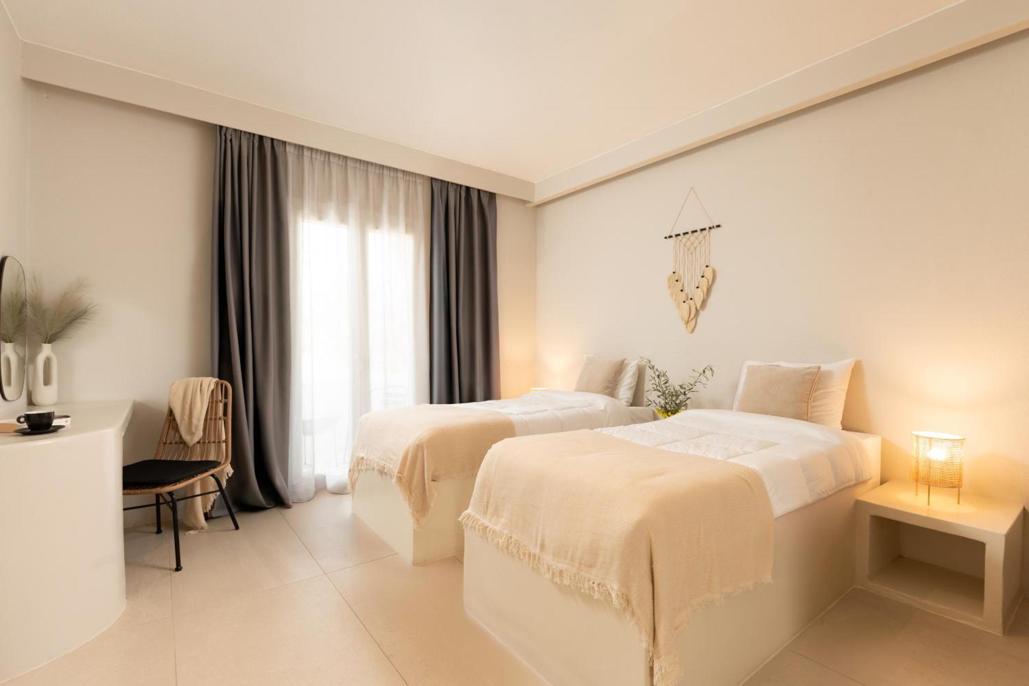 Paridian Elegant Living 호텔 Páros 외부 사진