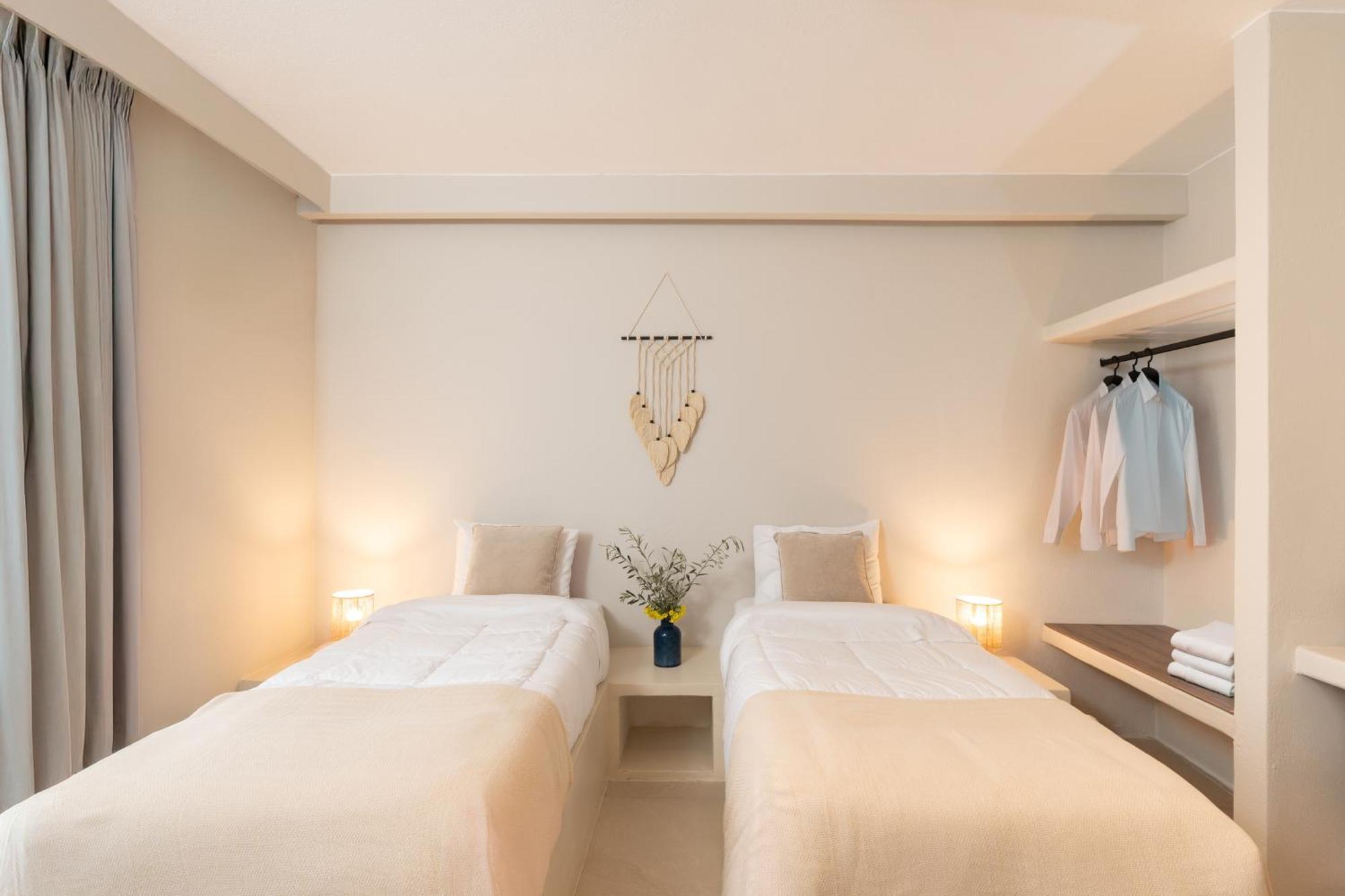 Paridian Elegant Living 호텔 Páros 외부 사진