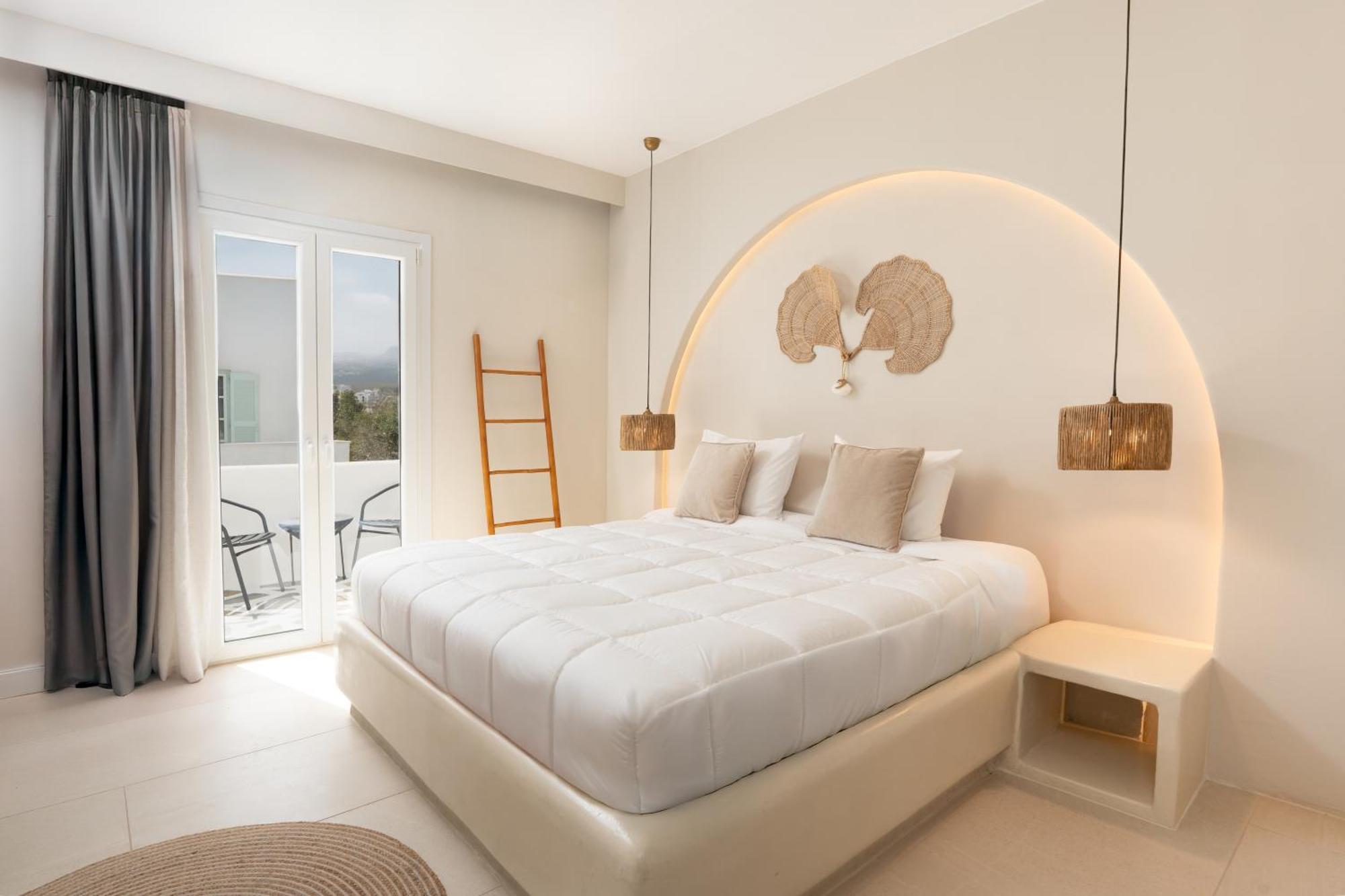 Paridian Elegant Living 호텔 Páros 외부 사진